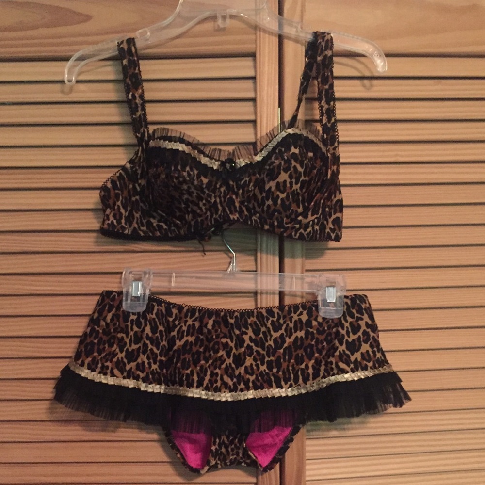 Betsy Johnson Swimsuit